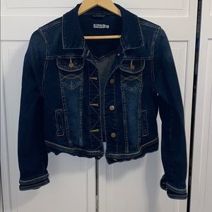 Jean Denim Jacket